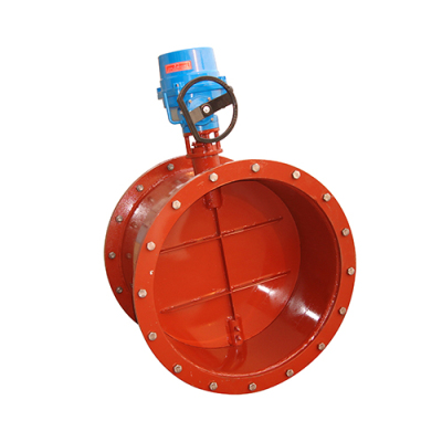 電(diàn)動圓風(fēng)門