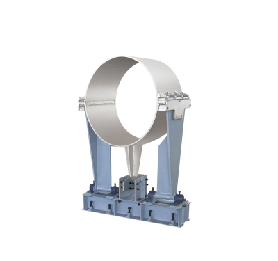 煙機入口煙(yān)氣管道用特(te)殊支架