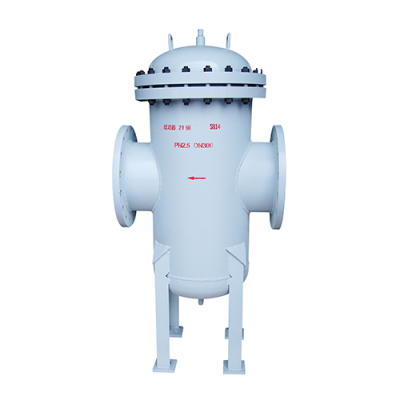 雙濾筒(tǒng)罐型過(guo)濾器