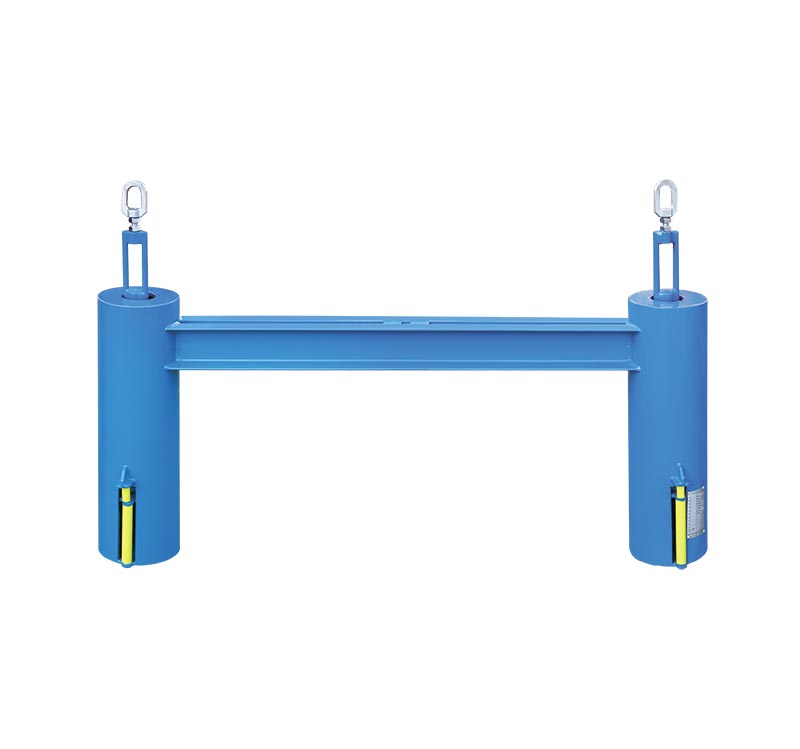 雙彈簧并聯(lian)式可變彈簧(huáng)吊架