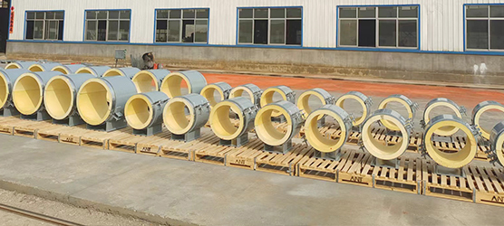 彈簧(huang)支吊架(jia)安裝過(guò)程中如(ru)何有效(xiào)的預防(fáng)焊接變(bian)形