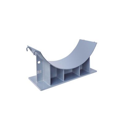 大管焊接(jiē)式管托DN650～DN4000