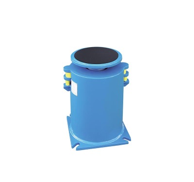 帶四氟滑(hua)闆式可變彈(dàn)簧支架