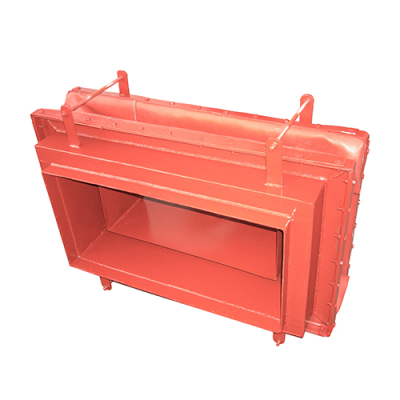 矩形(xíng)非金屬(shu)補償器(qi)