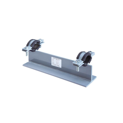 非金屬(shu)管用管夾式管(guan)托DN15～DN65